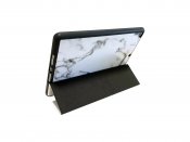 iPadfodral med marmortryck till iPad 10.2 tum 2019/2020