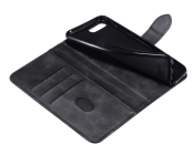 Klassiskt Läderfodral / plånboksfodral till iPhone 6/6s